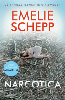 Emelie Schepp Narcotica Zweedse thriller