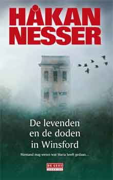 Håkan Nesser De levenden en de doden in Winsford Recensie