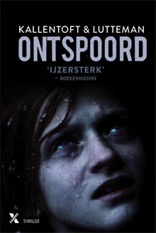 Kallentoft & Lutteman Ontspoord Zweedse Thriller