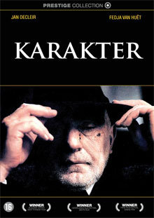 Karakter DVD Speelfilm