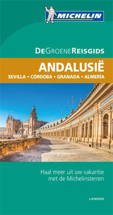 Michelin De Groene Reisgids Andalusië