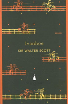 Sir Walter Scott Ivanhoe