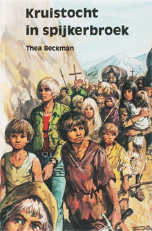 Thea Beckman Kruistocht in spijkerbroek