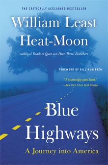William Least Heat-Moon Blue Highways