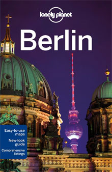 Berlijn Lonely Planet Berlin