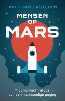 Boeken over Mars Overzicht Marsboeken