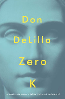 Don DeLillo Zero K Amerikaanse roman