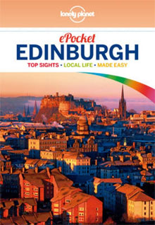 Lonely Planet Edinburgh