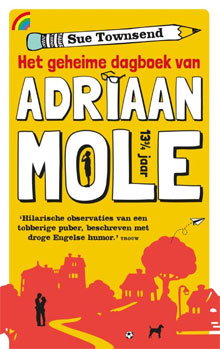 Sue Townsend - Het geheime dagboek van Adriaan Mole 13 34 jaar