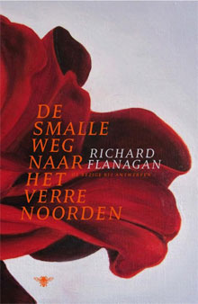 Booker Prize 2014 Richard Flanagan De smalle weg naar het verre noorden