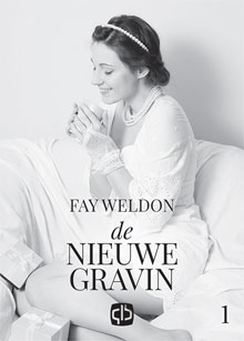 Fay Weldon De nieuwe gravin Grote Letter Bibliotheek
