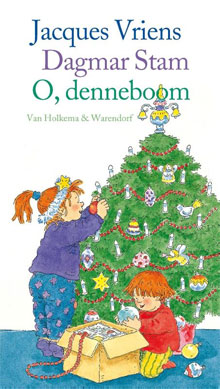 Jacques Vriens O Denneboom Kerstboek
