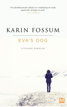 Karin Fossum Eva's Oog Konrad Sejer Thriller