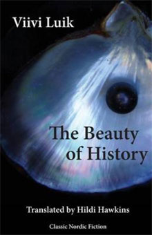 Viivi Luik The Beauty of History Roman uit Estland