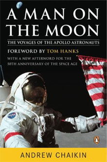 Andrew Chaikin A Man on the Moon