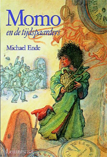 Boeken uit 1973 Michael Ende Momo