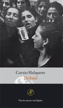 Curzio Malaparte - De huid Oorlogsroman over Napels