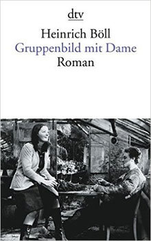 Heinrich Böll Gruppenbild mit Dame Beste Boeken uit 1971