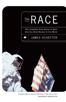 James Shefter The Race