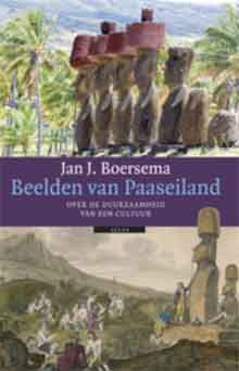 Jan J. Boersema Beelden van Paaseiland Boeken over Paaseiland