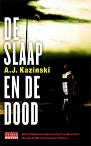 A.J. Kazinski - De slaap en de dood