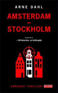 Arne Dahl - Amsterdam-Stockholm