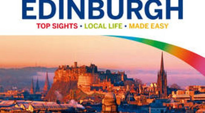 Boeken over Edinburgh Stedengidsen Reisgidsen Tips