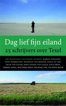 Dag lief fijn eiland Recensie Boek met Verhalen over Texel