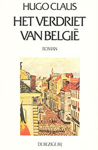 Hugo Claus - Het verdriet van België Roman uit 1983