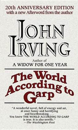 John irving The World According to Garp