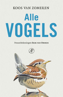 Koos van Zomeren Alle vogels Vogelverhalen