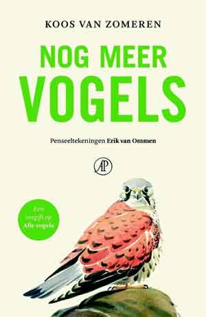 Koos van Zomeren Nog meer vogels Vogelverhalen