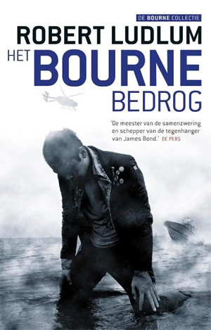 Robert Ludlum Het Bourne Bedrog Thriller uit 1980