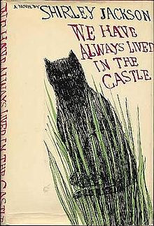 Shirley Jackson We Have Always Lived in the Castle Boeken uit 1962