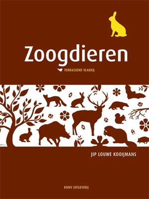 Veldgids Zoogdieren Verrassend Dichtbij Jip Louwe Kooijmans