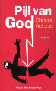 Chinua Achebe - Pijl van God roman