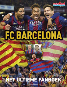 FC Barcelona Het Ultieme Fanboek Recensie