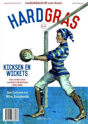 Hard Gras 115 Kicksen en wickets Recensie