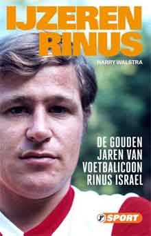 Harry Walstra IJzeren Rinus Recensie Rinus Israel Biografie