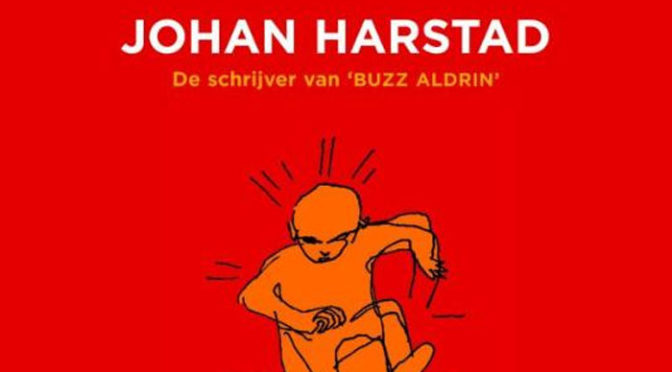 Johan Harstad Noorse Schrijver Boeken Romans Verhalen