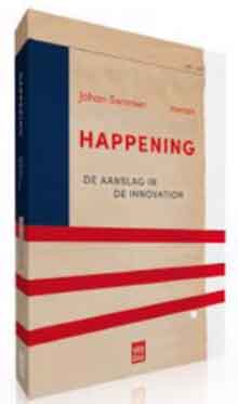 Johan Swinnen Happening Recensie Roman over de aanslag in De Innovation