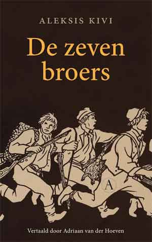 Aleksis Kivi De zeven broers Recensie