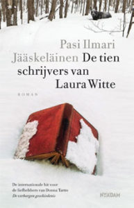 Pasi Ilmari Jääskeläinen De tien schrijvers van Laura Witte Finland Roman