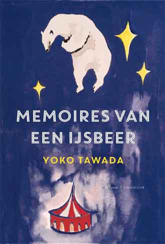 Yoko Tawada Memoires van een ijsbeer Recensie