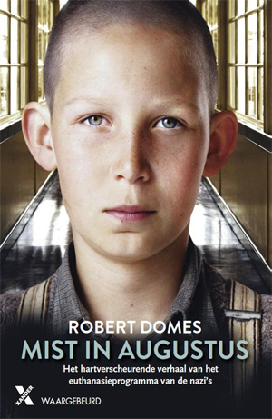 Robert Domes Mist in augustus Recensie