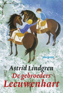 De gebroeders Leeuwenhart - Astrid Lindgren