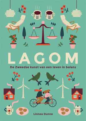 Linnea Dunne Lagom Recensie Boek over Zweedse Levenskunst