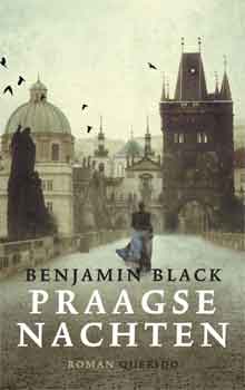 Benjamin Black Praagse nachten Recensie Roman John Banville