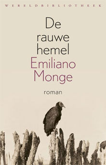 Emiliano Monge De rauwe hemel Recensie