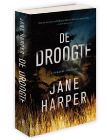 Jane Harper De droogte Recensie Australische thriller